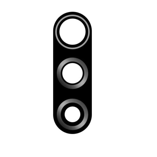 CAMERA LENS XIAOMI REDMI 9T BLACK CAMERA LENS XIAOMI REDMI 9T BLACK